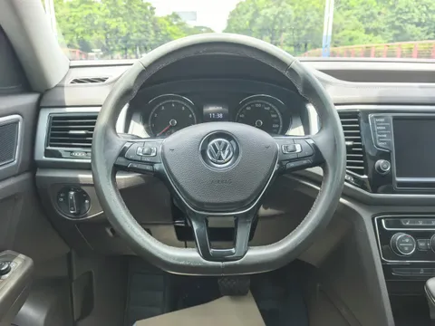 Volkswagen Teramont