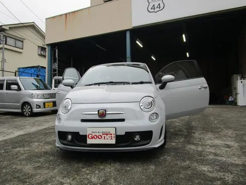Abarth 500