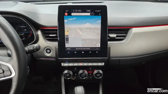 Renault XM3