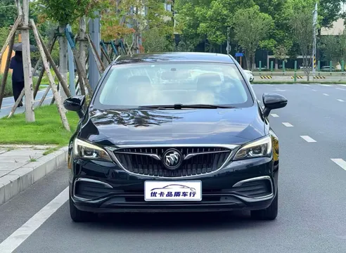 Buick Verano
