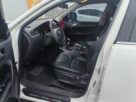 Zotye T600