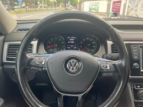 Volkswagen Teramont