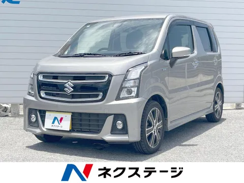 Suzuki Wagon R Stingray