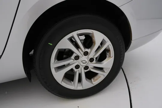 Renault SM3
