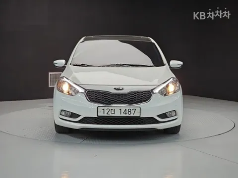 Kia Cerato (K3)