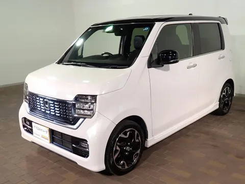 Honda N-WGN Custom