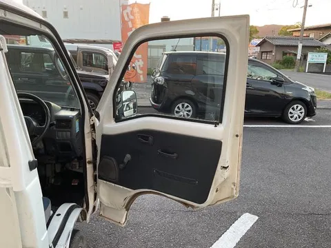 Subaru Sambar Truck