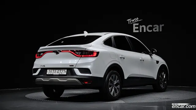 Renault XM3