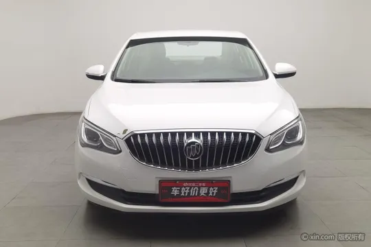 Buick Excelle GT