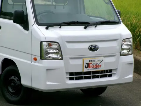Subaru Sambar Truck
