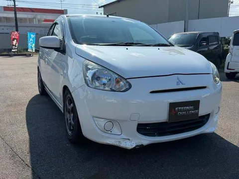 Mitsubishi Mirage