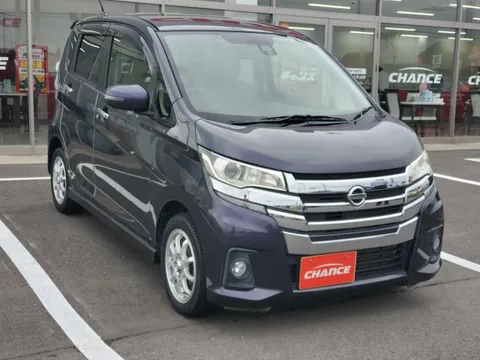 Nissan Dayz