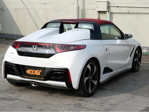 Honda S660