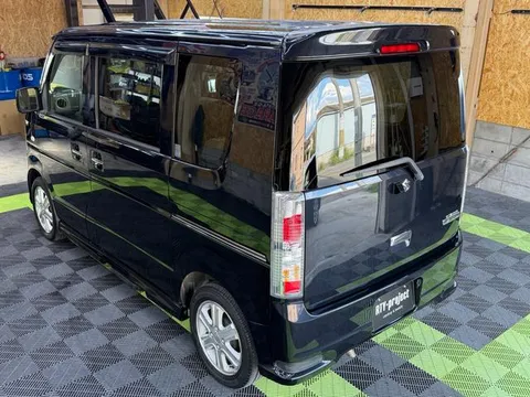 Suzuki Every Wagon