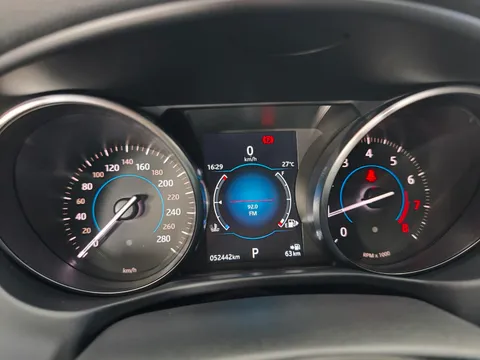 Jaguar XEL