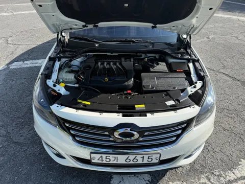Renault SM7