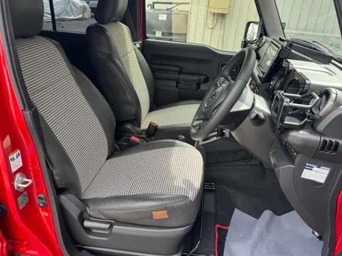Suzuki Jimny Nomade