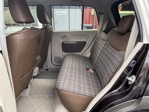 Suzuki Alto Lapin LC