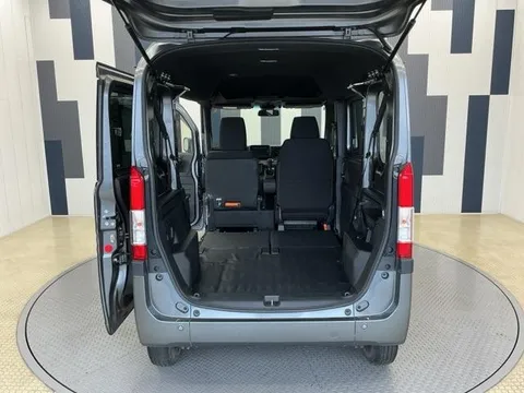 Honda N-VAN Plus Style