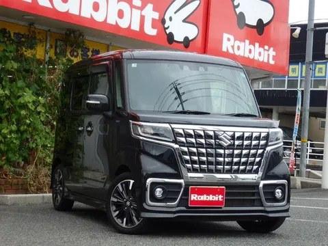 Suzuki Spacia Custom