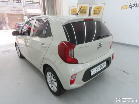 Kia Picanto (Morning)