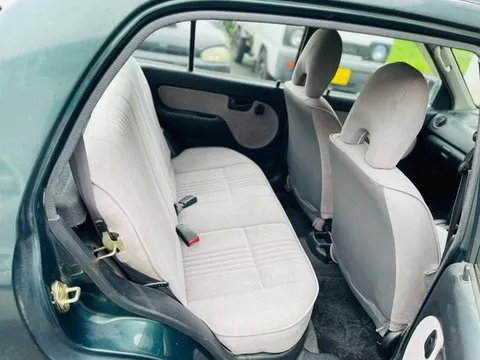 Subaru Vivio