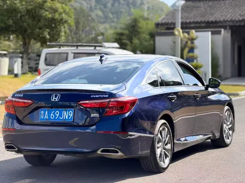 Honda Inspire