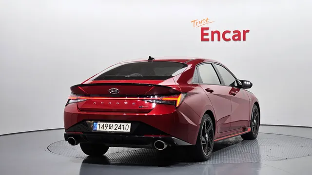Hyundai Elantra (Avante)