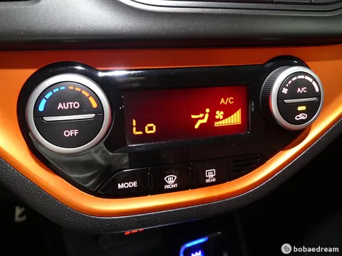 Kia Picanto (Morning)