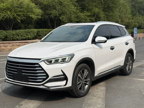BYD Song Pro