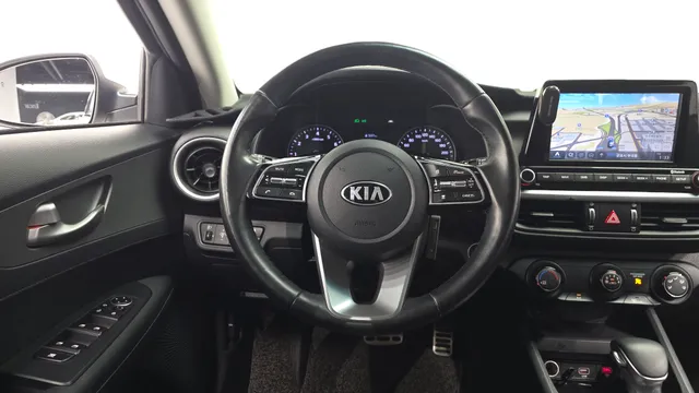 Kia Cerato (K3)