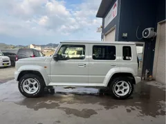 Suzuki Jimny Nomade