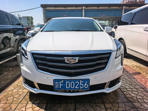 Cadillac XTS