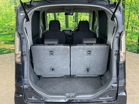 Mazda Flair Wagon Custom Style