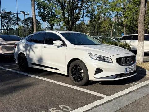 Geely