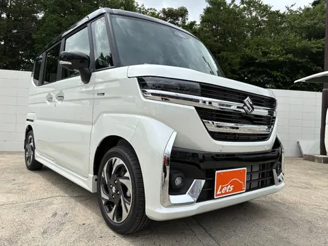 Suzuki Spacia Custom
