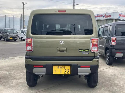 Suzuki Hustler