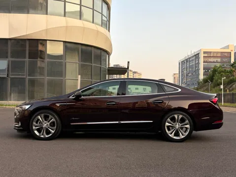 Buick LaCrosse