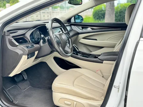 Buick LaCrosse