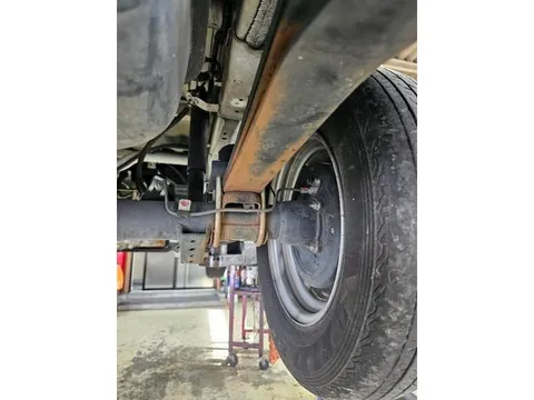 Suzuki Carry Track