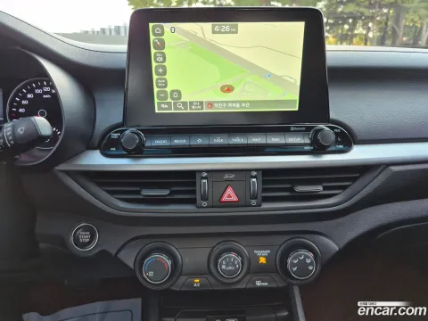 Kia Cerato (K3)