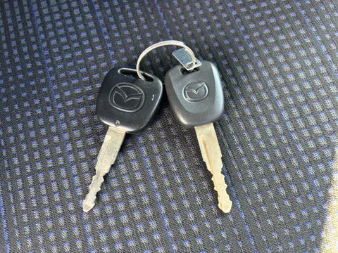 Mazda Flair