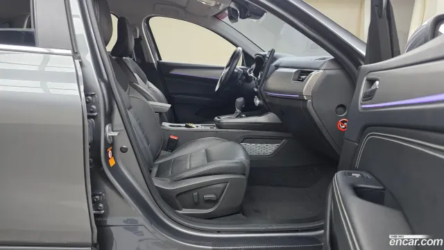 Renault XM3