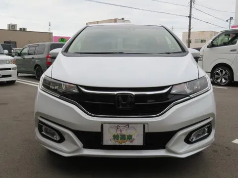 Honda Jazz (Fit)