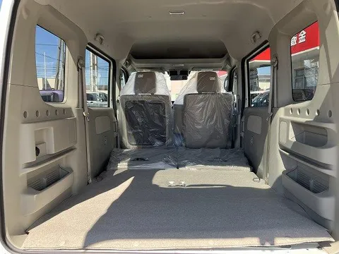 Suzuki Every Wagon
