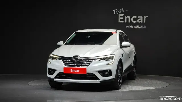 Renault XM3