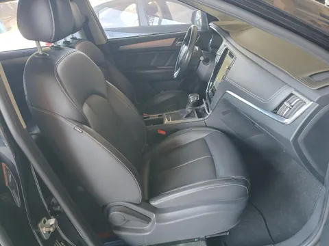 Roewe RX5