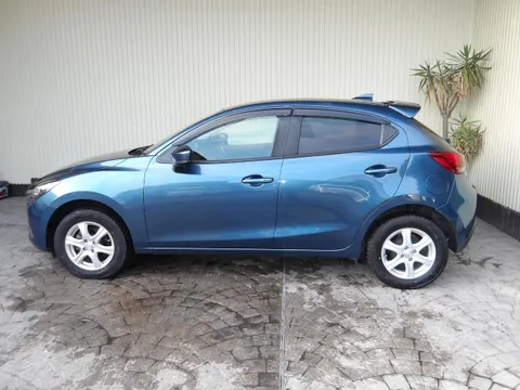 Mazda Mazda2 (Demio)