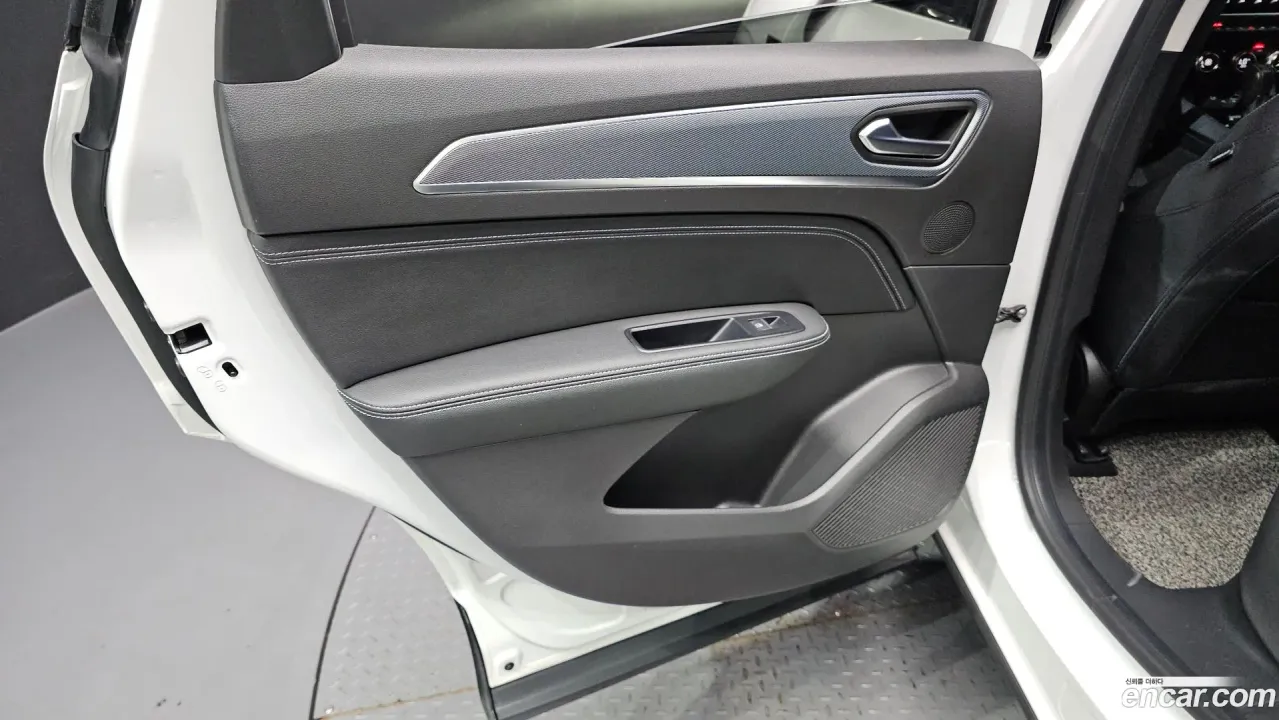 Renault XM3