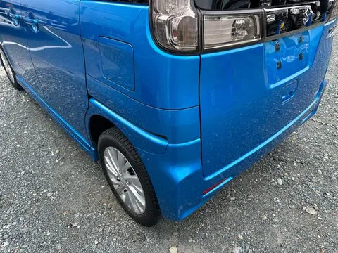 Suzuki Spacia Custom Z